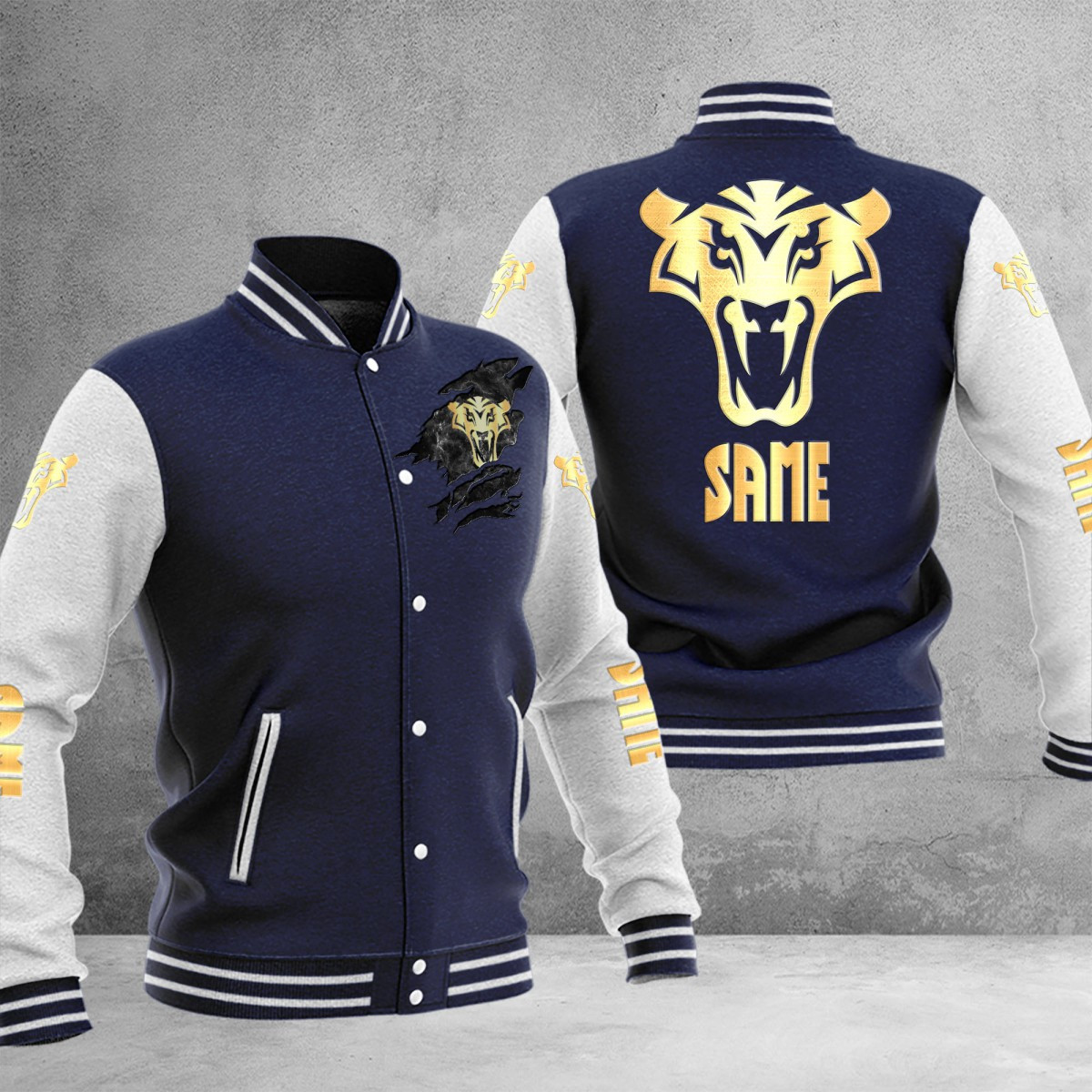 Veste teddy Same – Image 2