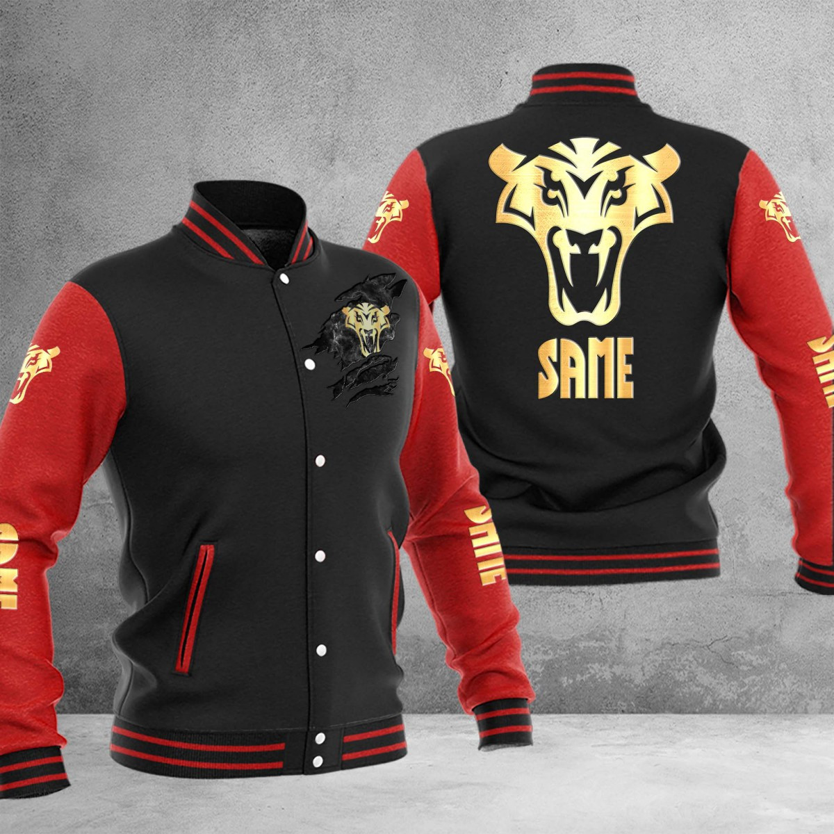 Veste teddy Same – Image 3