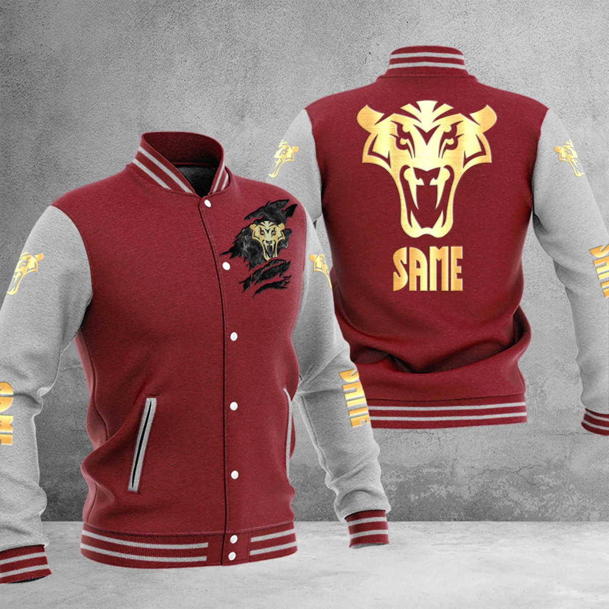 Veste teddy Same – Image 4