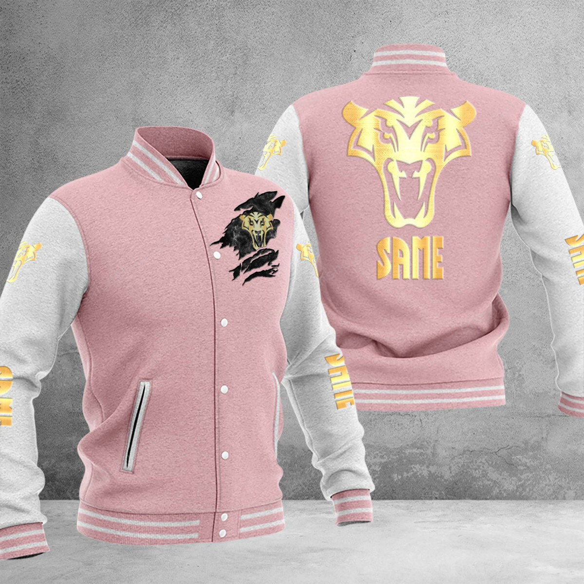 Veste teddy Same – Image 6