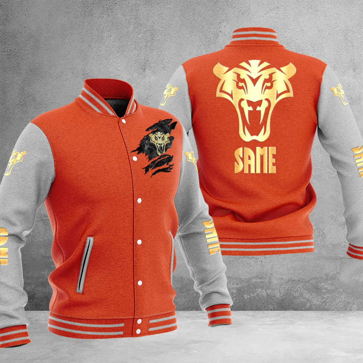 Veste teddy Same – Image 5