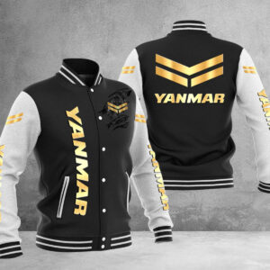 Veste teddy Yanmar