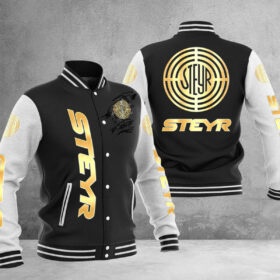 Veste teddy Steyr