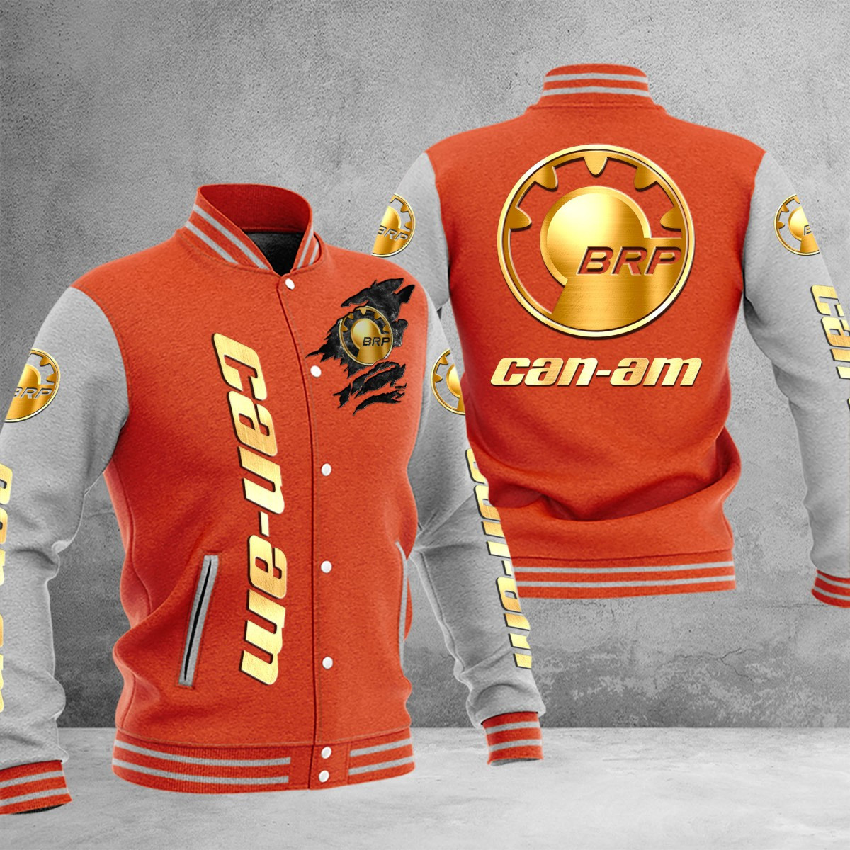 Veste teddy BRP Can-am – Image 5