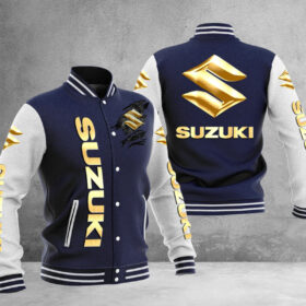 Veste teddy Suzuki