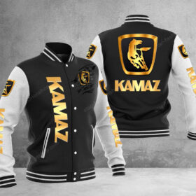 Veste teddy Kamaz