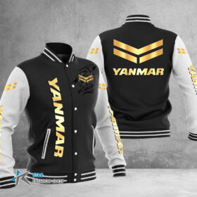 Veste teddy Yanmar
