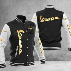 Veste teddy Vespa
