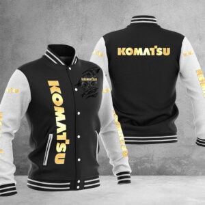 Veste teddy Komatsu