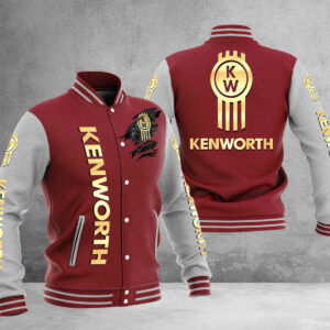Veste teddy Kenworth