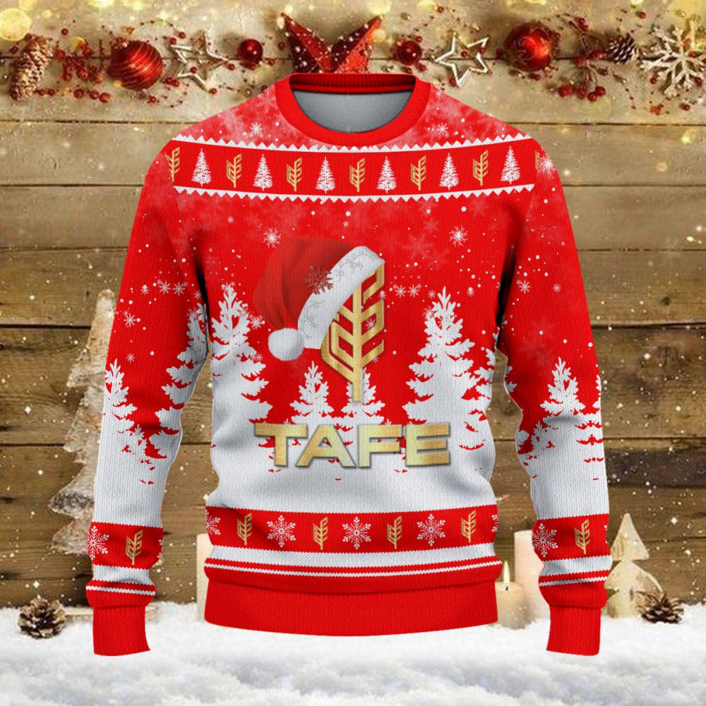 Pull de Noël moche Ursus - Ugly Christmas Sweater – Image 2