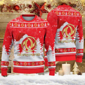 Pull de Noël moche Dongfeng – Ugly Christmas Sweater
