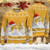 Pull de Noël moche JCB Agricultural Tractors - Ugly Christmas Sweater