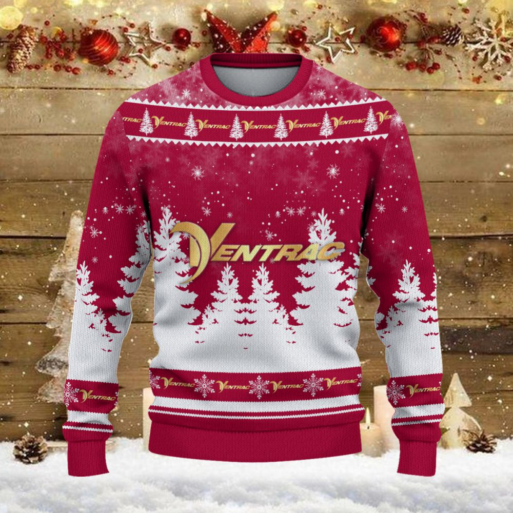 Pull de Noël moche Ventrac - Ugly Christmas Sweater – Image 2
