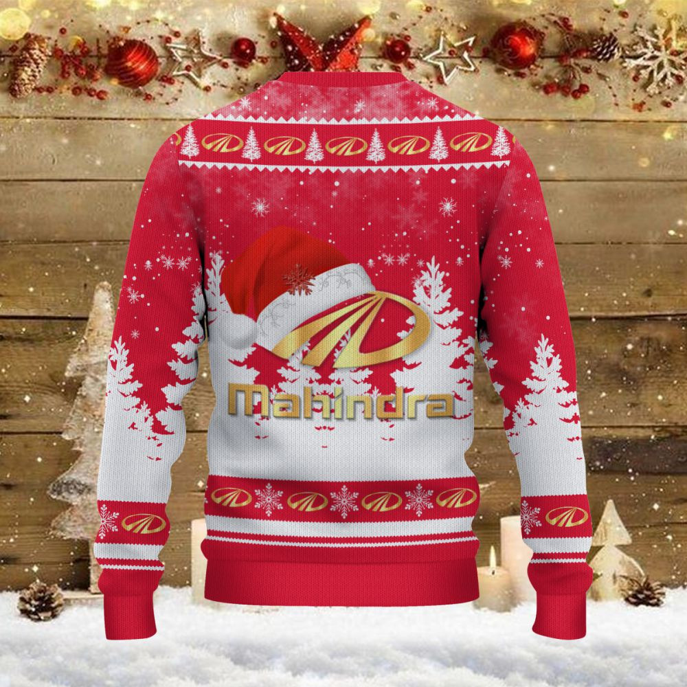 Pull de Noël moche Mahindra - Ugly Christmas Sweater – Image 3