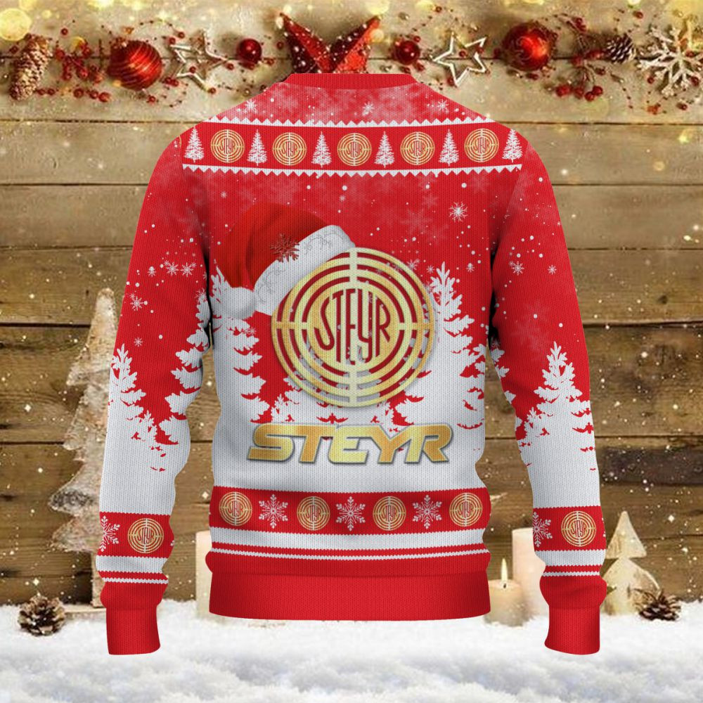 Pull de Noël moche Steyr - Ugly Christmas Sweater – Image 3