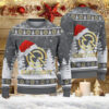 Pull de Noël moche Detroit Diesel - Ugly Christmas Sweater
