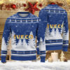 Pull de Noël moche Iveco - Ugly Christmas Sweater
