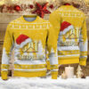 Pull de Noël moche Caterpillar Inc - Ugly Christmas Sweater
