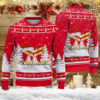 Pull de Noël moche Yanmar - Ugly Christmas Sweater
