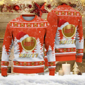 Pull de Noël moche Kioti – Ugly Christmas Sweater