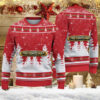 Pull de Noël moche Freightliner - Ugly Christmas Sweater