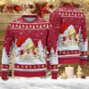 Pull de Noël moche AGCO Allis - Ugly Christmas Sweater