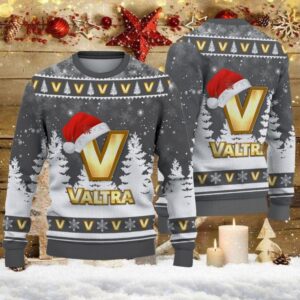 Pull de Noël moche Valtra - Ugly Christmas Sweater