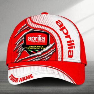 Casquette Aprilia