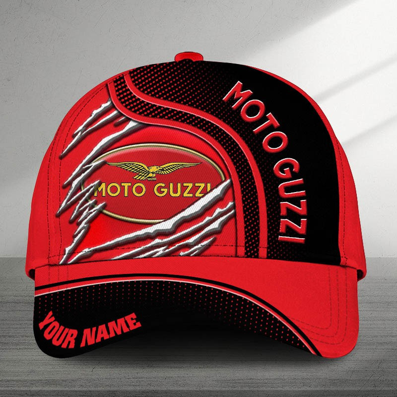 Casquette Moto Guzzi – Image 2