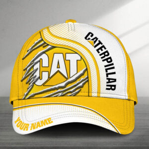 Casquette Caterpillar Inc