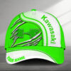 Casquette Kawasaki