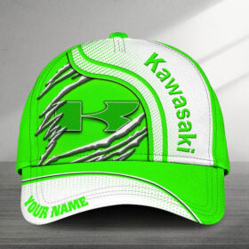 Casquette Kawasaki