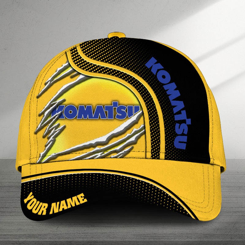 Casquette Komatsu – Image 2