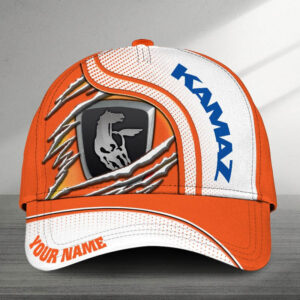 Casquette Kamaz