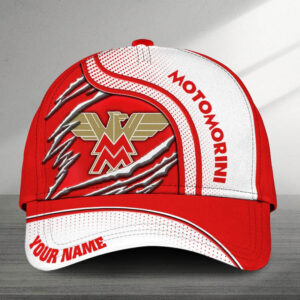 Casquette Moto Morini