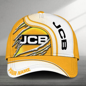 Casquette JCB Agricultural Tractors