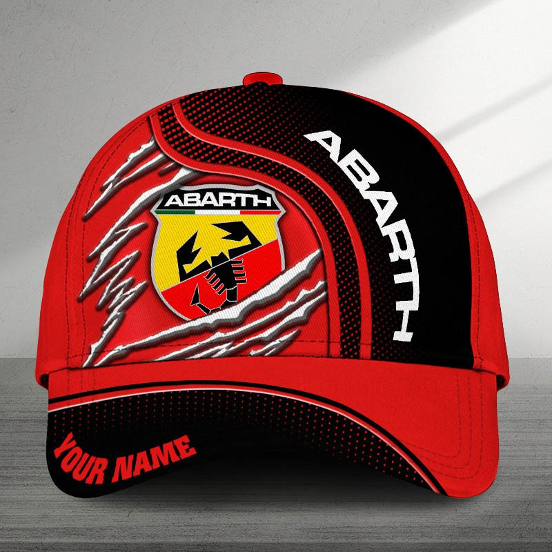 Casquette Abarth – Image 2