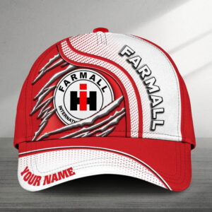 Casquette Farmall