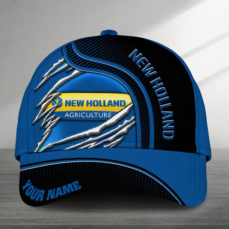 Casquette New Holland – Image 2