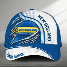 Casquette New Holland