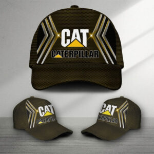 Casquette Caterpillar Inc