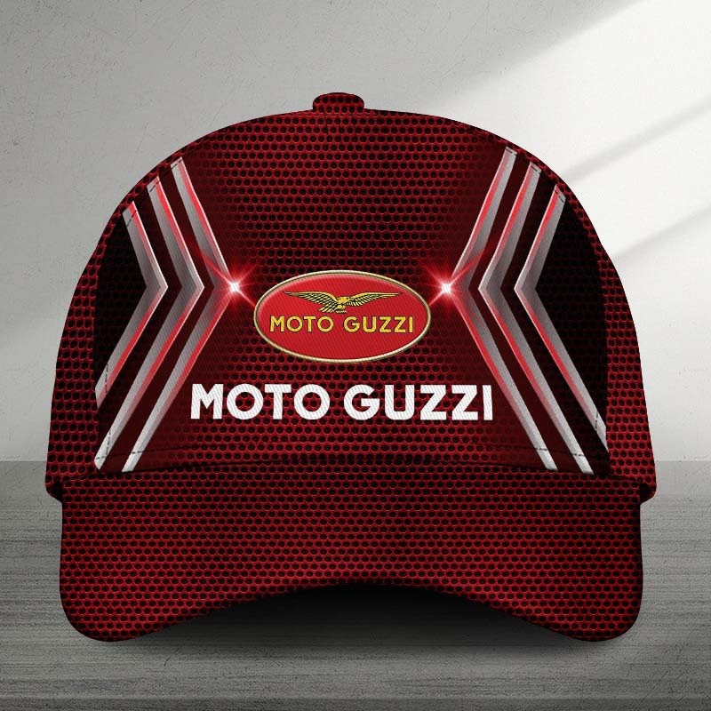 Casquette Moto Guzzi – Image 2
