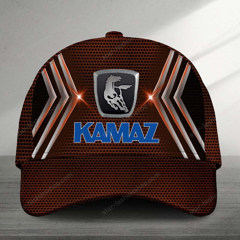 Casquette Kamaz – Image 2