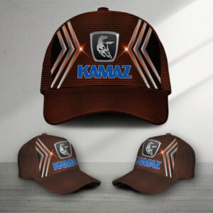 Casquette Kamaz