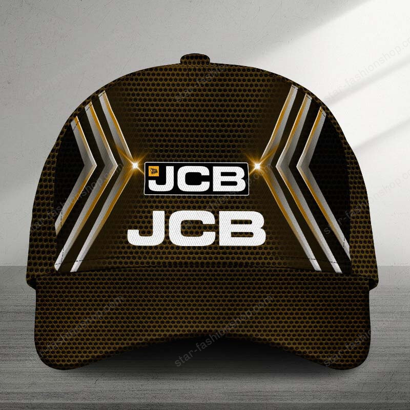 Casquette JCB Agricultural Tractors – Image 2