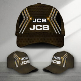 Casquette JCB Agricultural Tractors