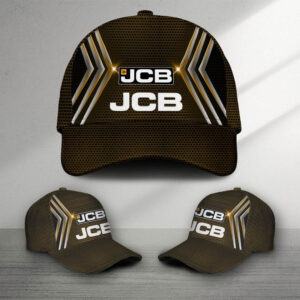 Casquette JCB Agricultural Tractors