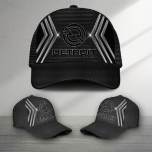 Casquette Detroit Diesel
