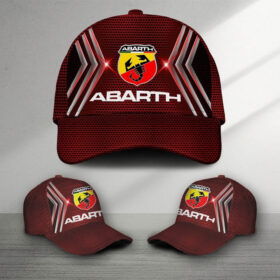 Casquette Abarth